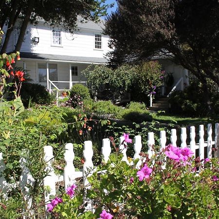 Seagull Inn Bed & Breakfast Мендосино Экстерьер фото