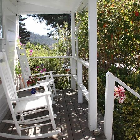 Seagull Inn Bed & Breakfast Мендосино Экстерьер фото