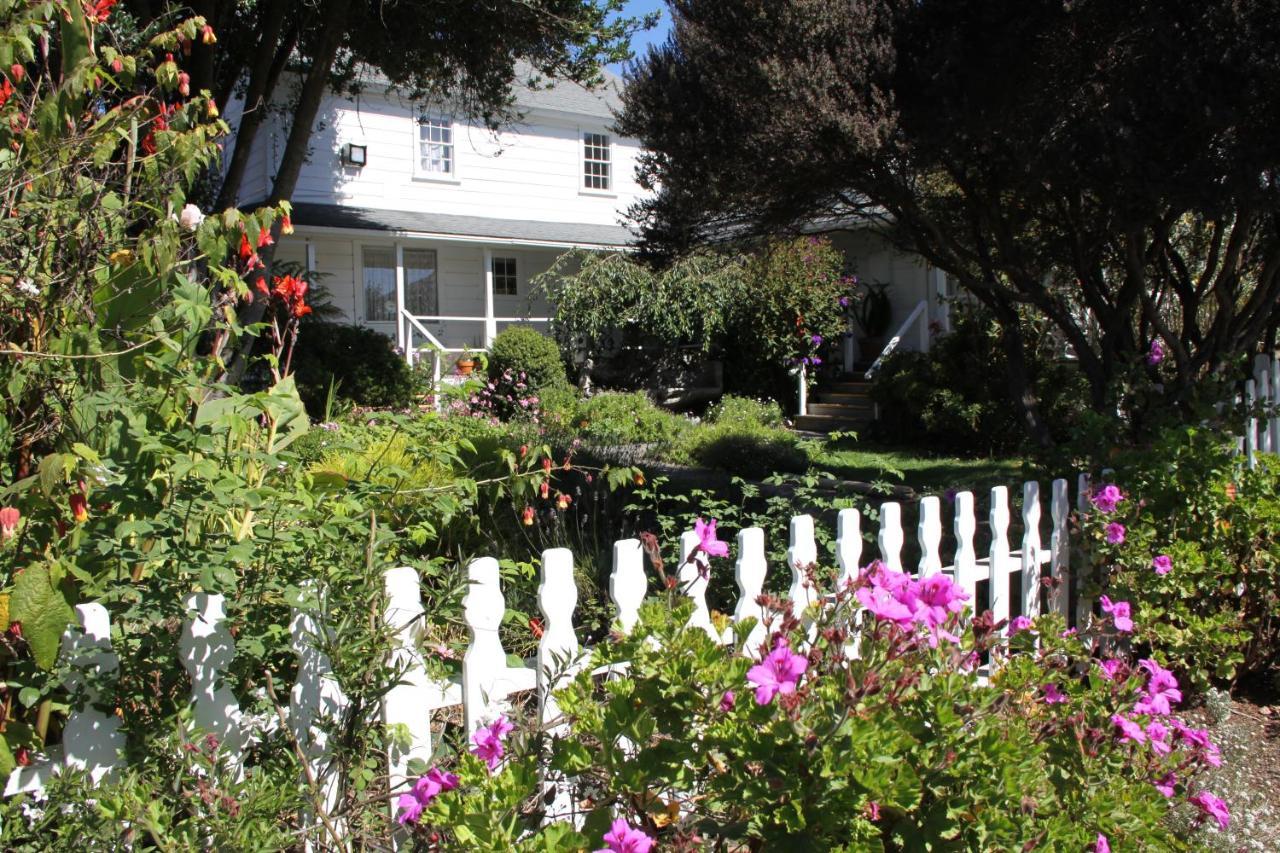 Seagull Inn Bed & Breakfast Мендосино Экстерьер фото