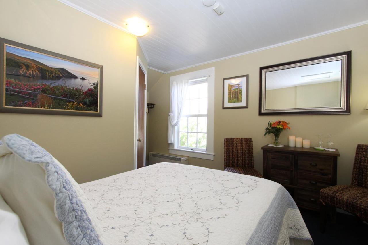 Seagull Inn Bed & Breakfast Мендосино Экстерьер фото