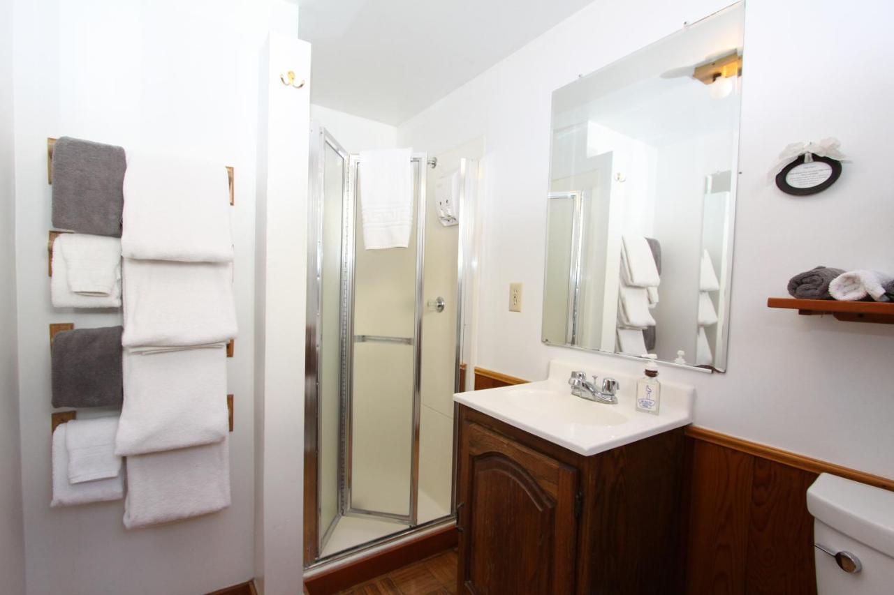 Seagull Inn Bed & Breakfast Мендосино Экстерьер фото