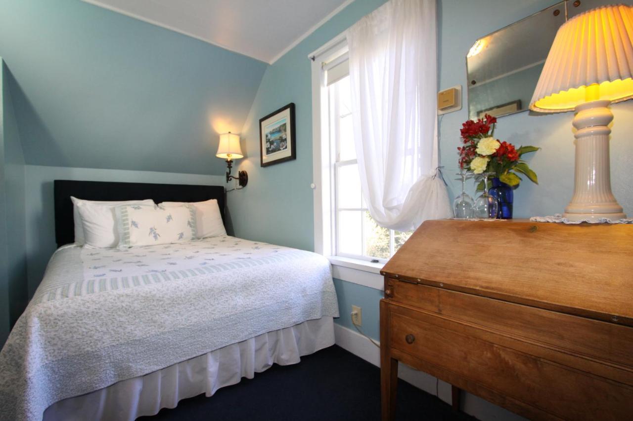 Seagull Inn Bed & Breakfast Мендосино Экстерьер фото