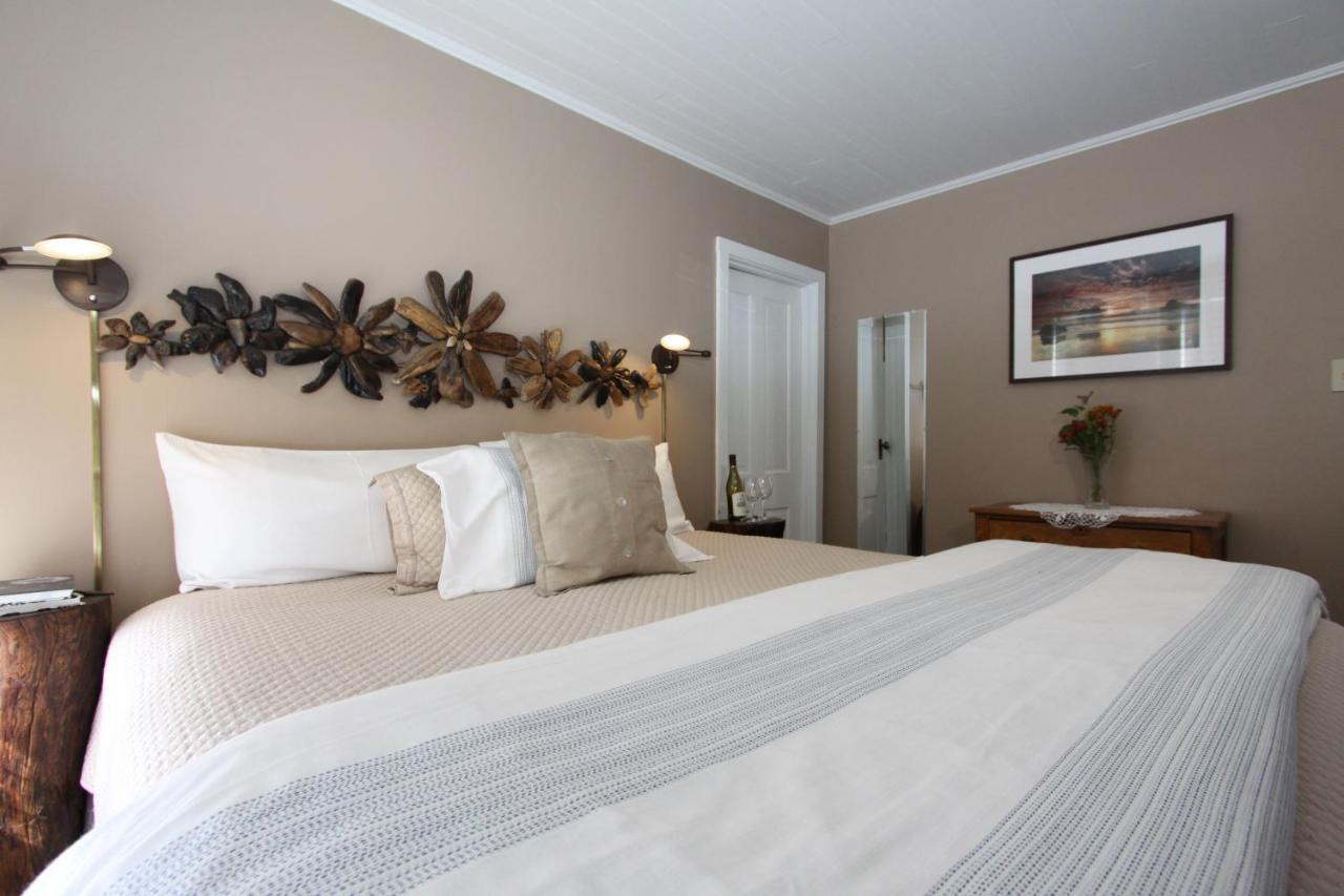 Seagull Inn Bed & Breakfast Мендосино Экстерьер фото