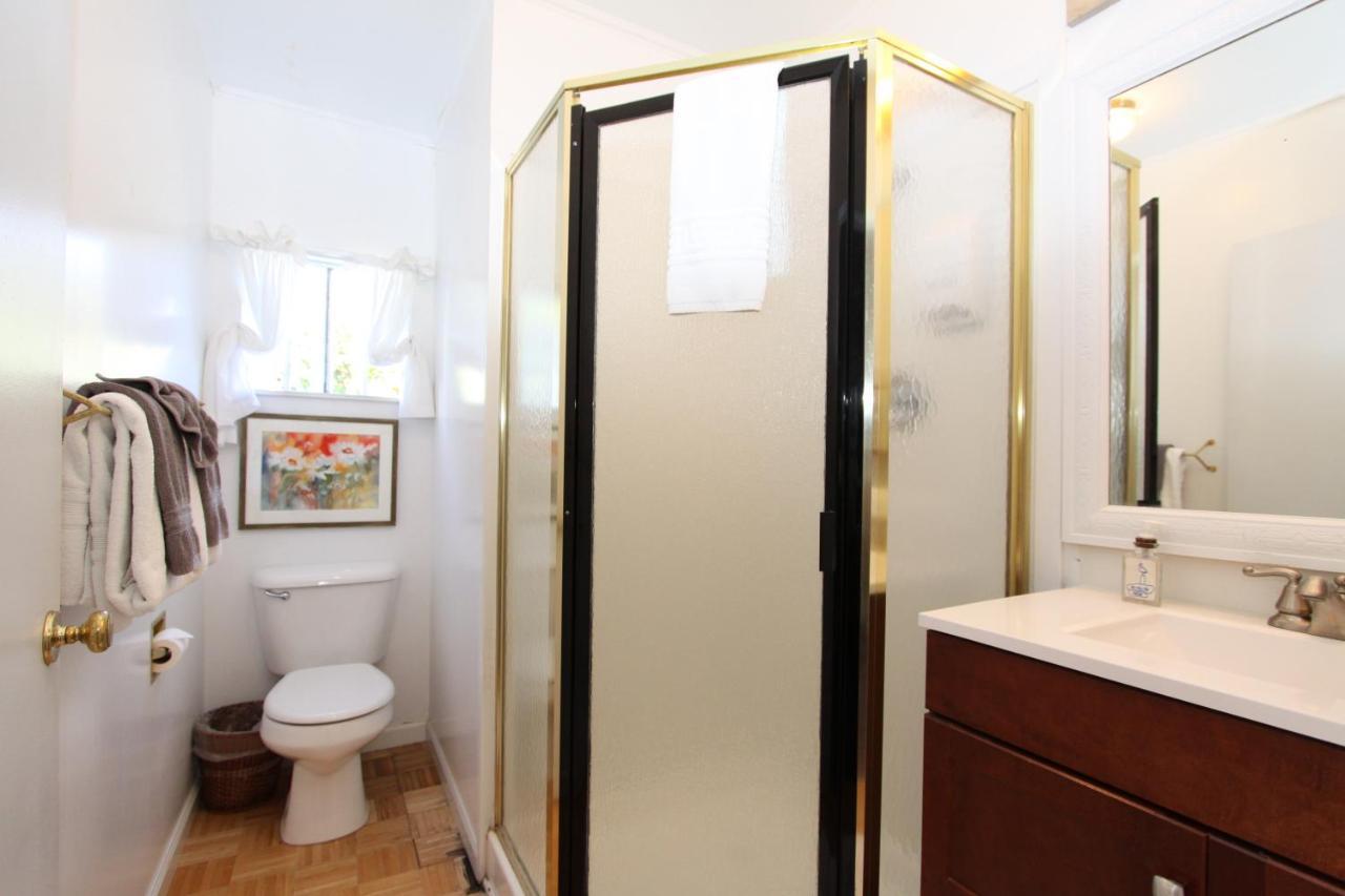 Seagull Inn Bed & Breakfast Мендосино Экстерьер фото