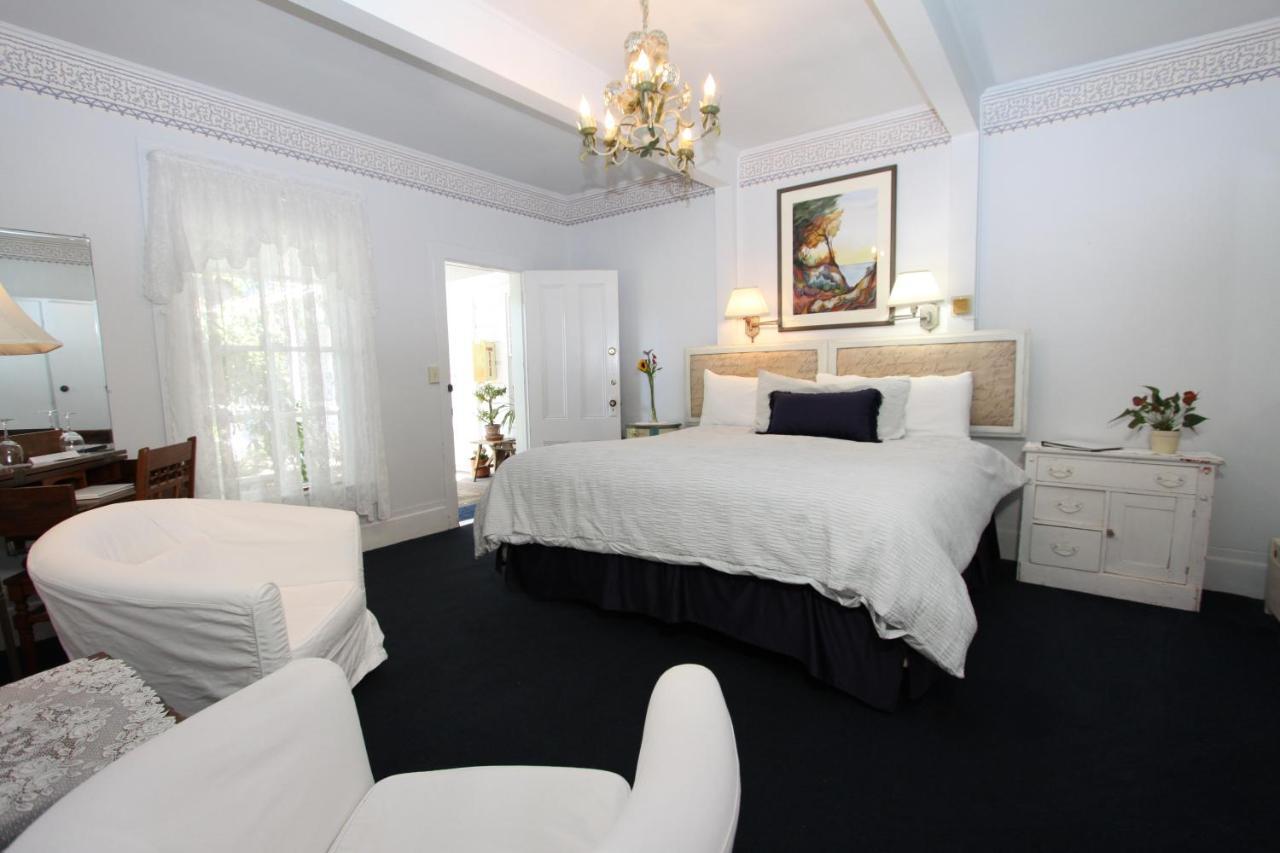 Seagull Inn Bed & Breakfast Мендосино Экстерьер фото
