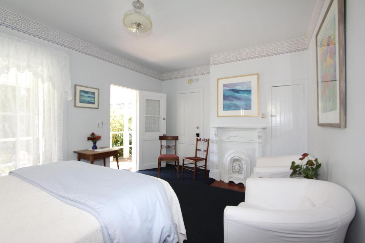 Seagull Inn Bed & Breakfast Мендосино Экстерьер фото