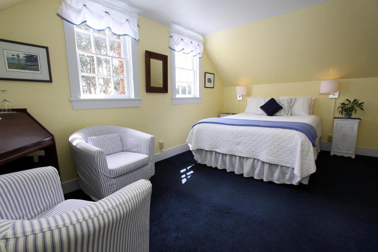 Seagull Inn Bed & Breakfast Мендосино Экстерьер фото