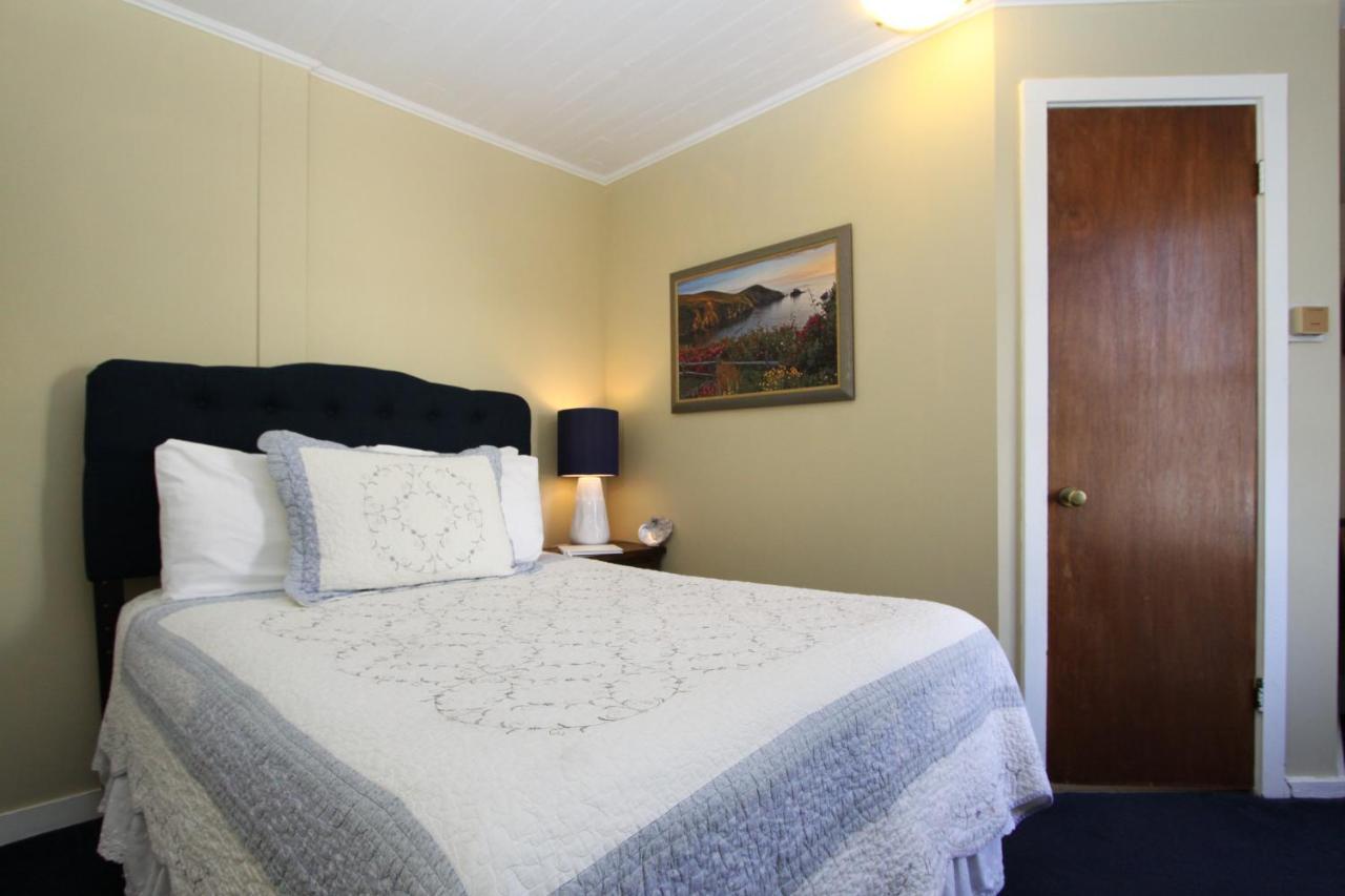 Seagull Inn Bed & Breakfast Мендосино Экстерьер фото