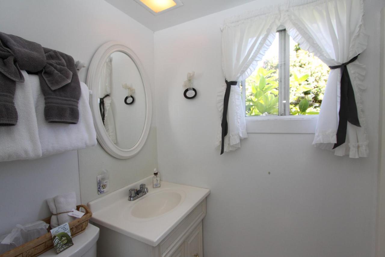 Seagull Inn Bed & Breakfast Мендосино Экстерьер фото