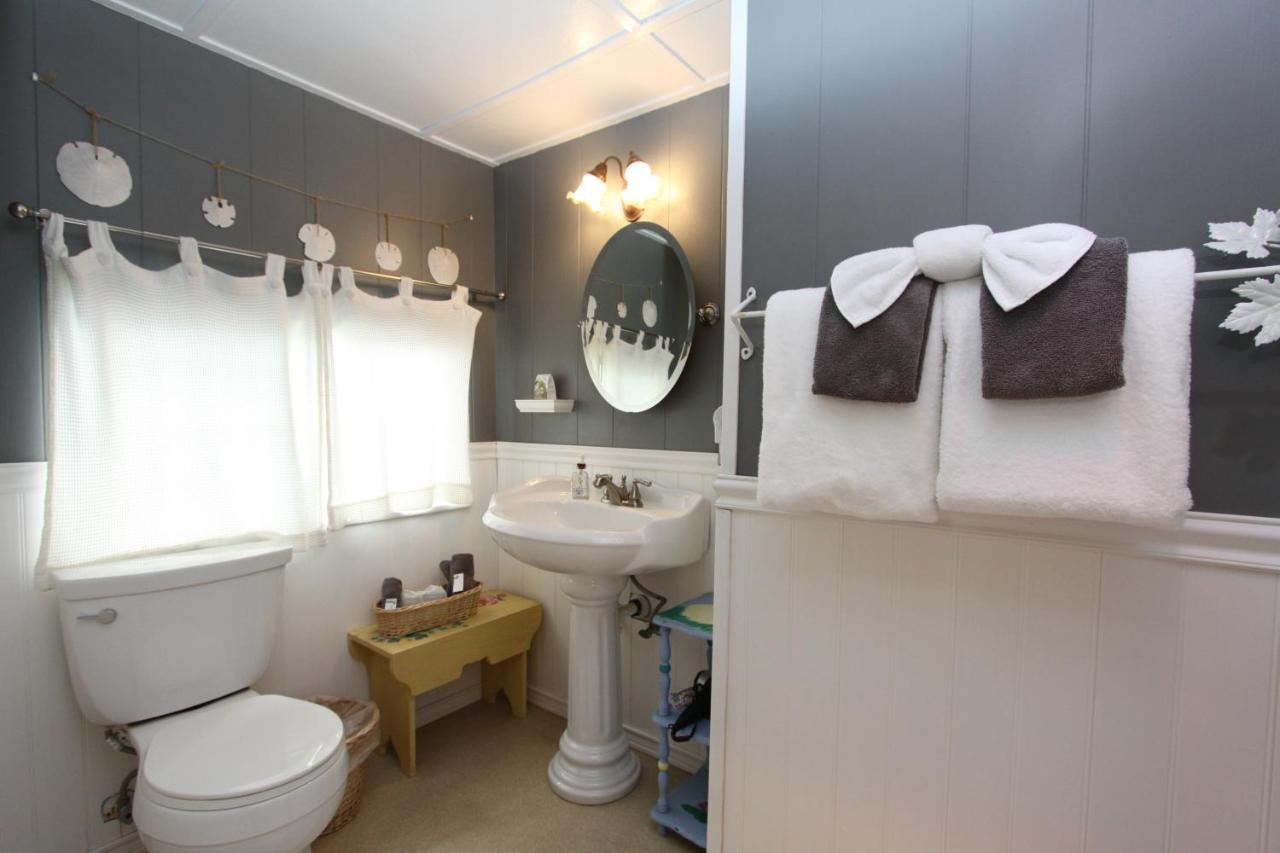 Seagull Inn Bed & Breakfast Мендосино Экстерьер фото