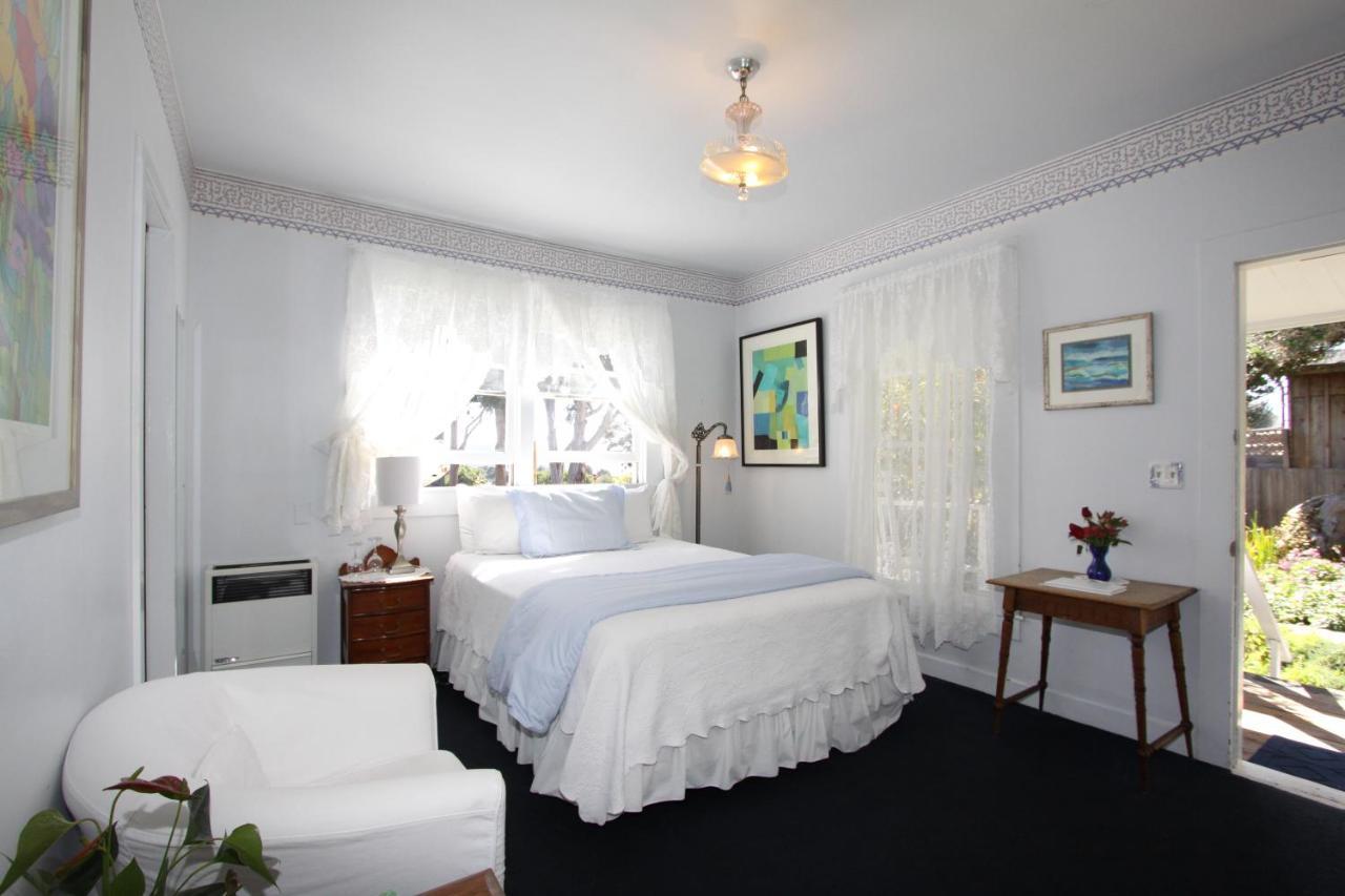 Seagull Inn Bed & Breakfast Мендосино Экстерьер фото